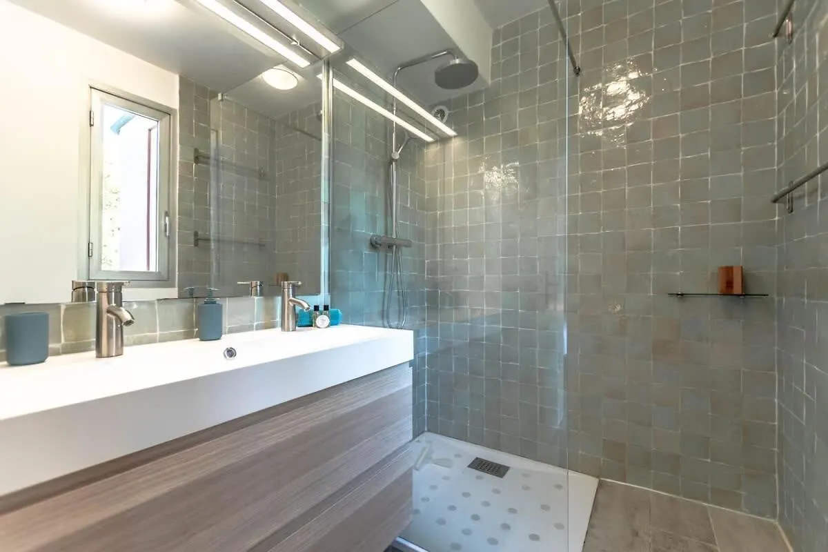 Apartament Appartement Entree De St-Tropez Saint-Tropez