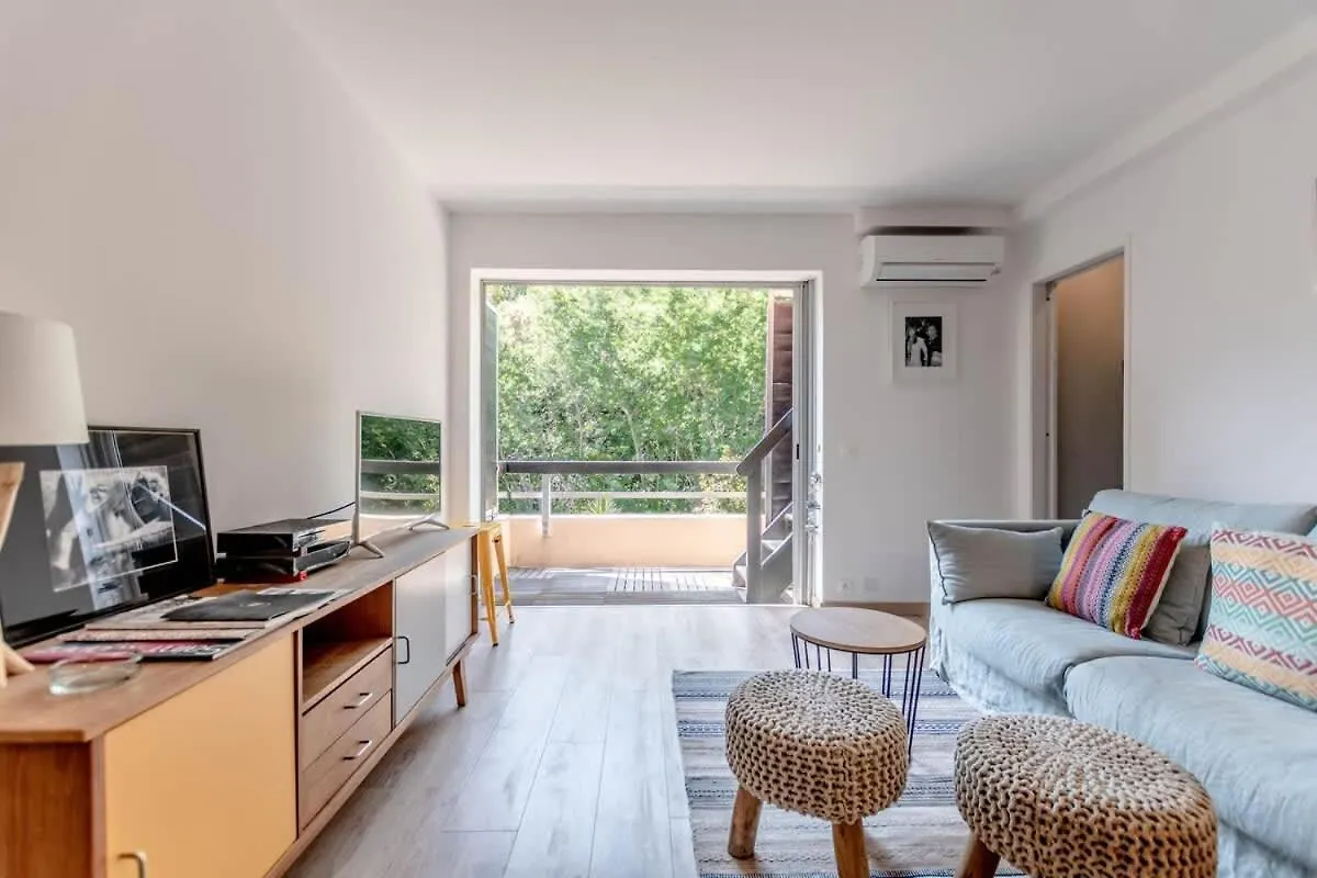 Appartement Entree De St-Tropez Saint-Tropez Apartment