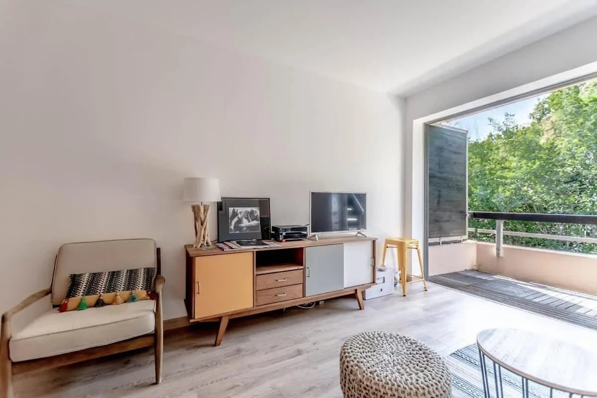 Apartment Appartement Entree De St-Tropez Saint-Tropez