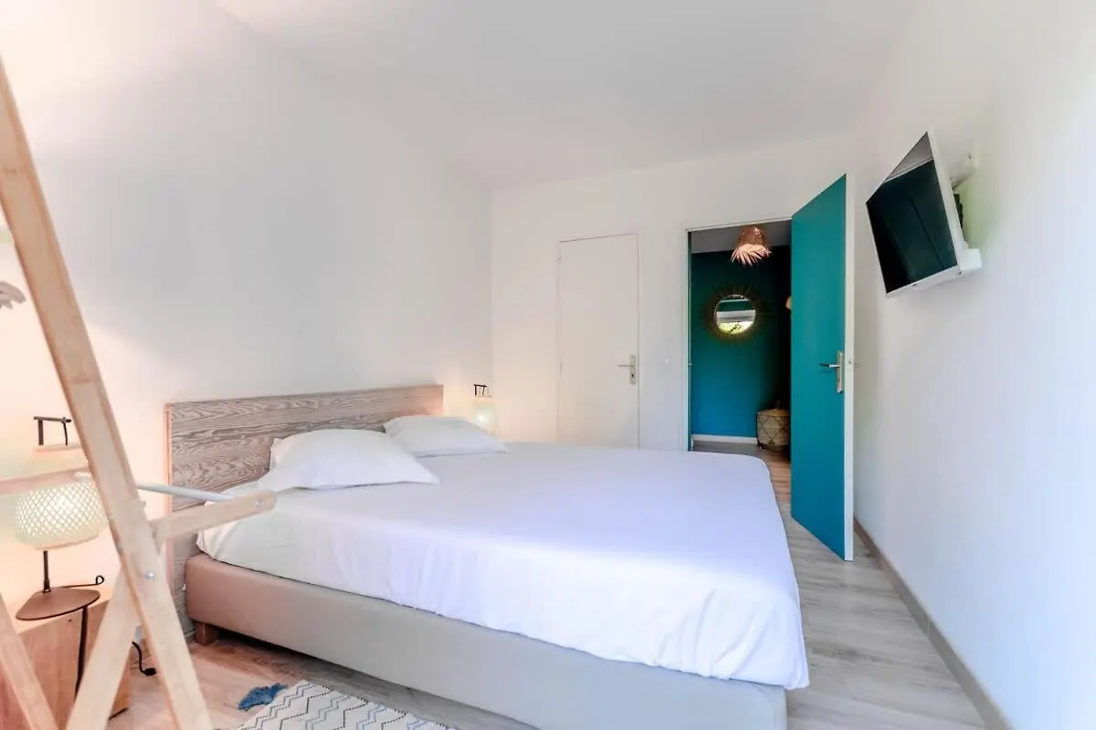 Appartement Entree De St-Tropez Saint-Tropez